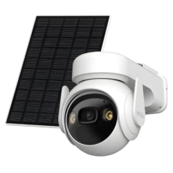 IMOU Cell Pt Lite 5000mAh 2K Extérieur Solar batterie IP66 Caméra de surveillance