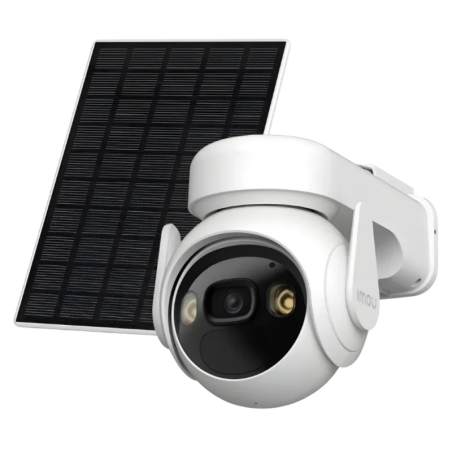 IMOU Cell Pt Lite 5000mAh 2K Extérieur Solar batterie IP66 Caméra de surveillance