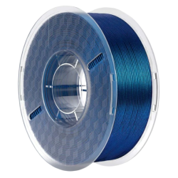 ELEGOO Galaxy PLA Bleu pour Imprimantes 3D FDM - Filament 1.75mm Bobine de 1kg