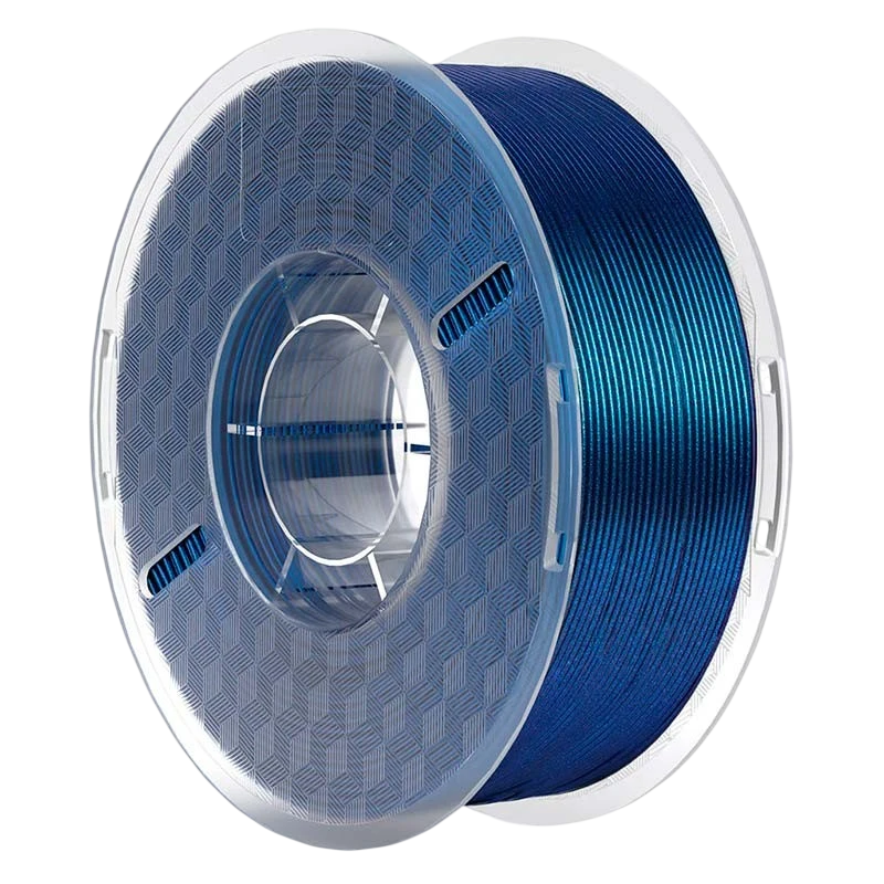 ELEGOO Galaxy PLA Bleu pour Imprimantes 3D FDM - Filament 1.75mm Bobine de 1kg