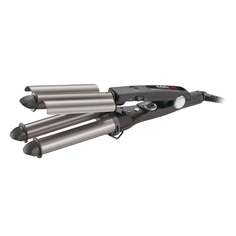 BaByliss TRIPPLE WAVER Noir