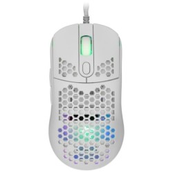 White Shark Galahad GM-5007 USB 6400 DPI Souris Gaming