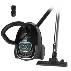 Cecotec Conga Powerbag 2500 Plus 850 W 2,5 L - Aspirateur traîneau avec sac