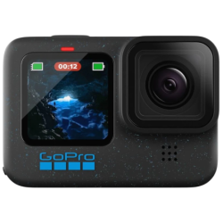 GoPro Hero 12 Noir HDR 5K 27MP