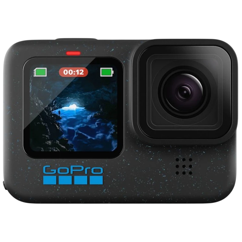 GoPro Hero 12 Noir HDR 5K 27MP