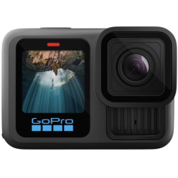 GoPro HERO13 Black 5,3K 27,6MP WiFi Caméra sport