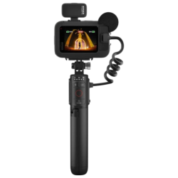 GoPro HERO13 Noir Creator Edition avec accessoires de vlogging WiFi Caméra sportive