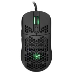 White Shark Galahad GM-5007 USB Noir 6400 DPI Souris Gaming