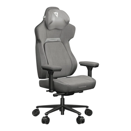 ThunderX3 CORE Loft Gris inclinable appuie-tête Chaise gaming