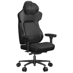 ThunderX3 CORE Modern Noir 150kg inclinable appuie-tête Chaise gaming