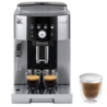 De'Longhi Rivelia EXAM440.35.B avec Bean Switch System et Écran Tactile 3,5 pouces 19 Bars 1450W Machine à café super automatiqu
