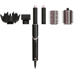 Shark FlexStyle 5-in-1 Noir/Rose 1400W céramique 3 températures air froid Sèche-cheveux et styler