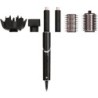 Shark FlexStyle 5-in-1 Noir/Rose 1400W céramique 3 températures air froid Sèche-cheveux et styler