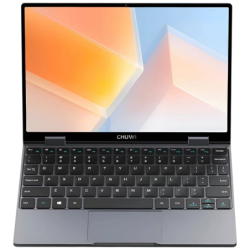Chuwi Minibook X Intel N150/16GB DDR5/512GB SSD/FullHD+ Tactile/W11 Gris 10,5 IPS Ordinateur portable