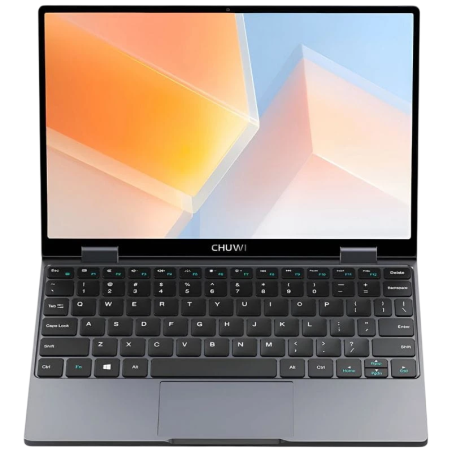 Chuwi Minibook X Intel N150/16GB DDR5/512GB SSD/FullHD+ Tactile/W11 Gris 10,5 IPS Ordinateur portable