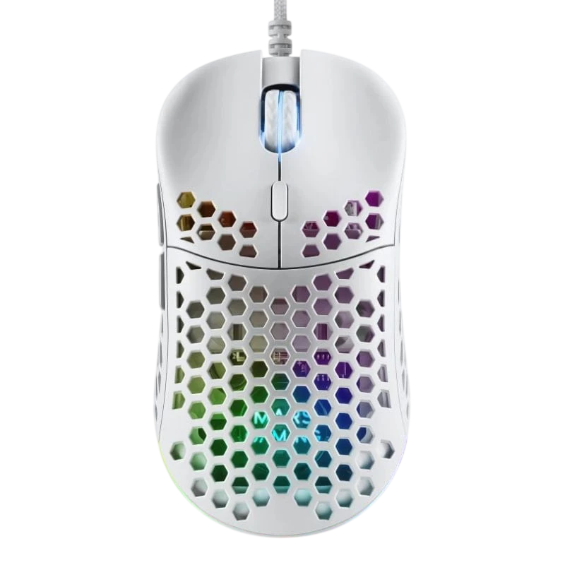 Mars Gaming MM55W 12800 DPI 7 boutons USB 60 g Souris