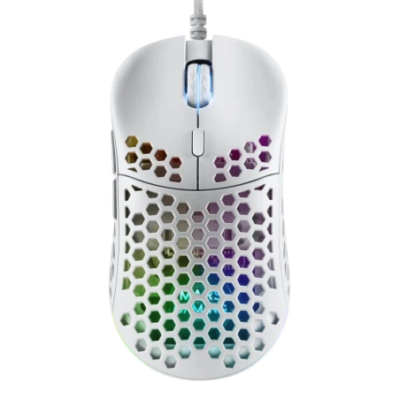 Mars Gaming MM55W 12800 DPI 7 boutons USB 60 g Souris