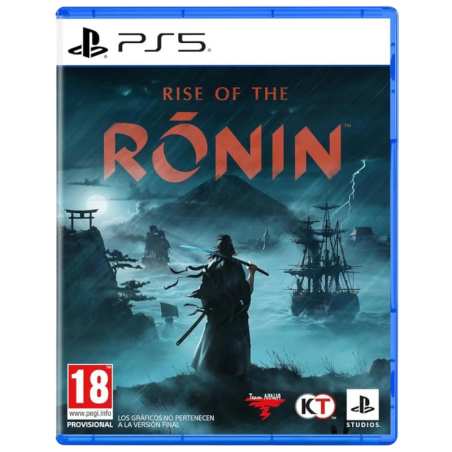 Rise of the Ronin PS5