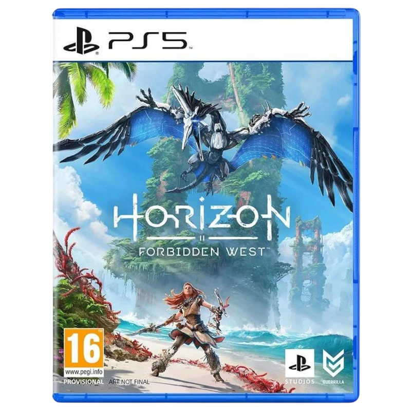 Horizon Forbidden West - Jeu Video pour PS5