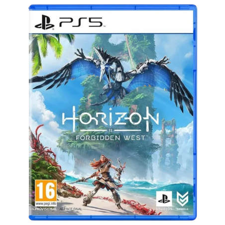 Horizon Forbidden West - Jeu Video pour PS5