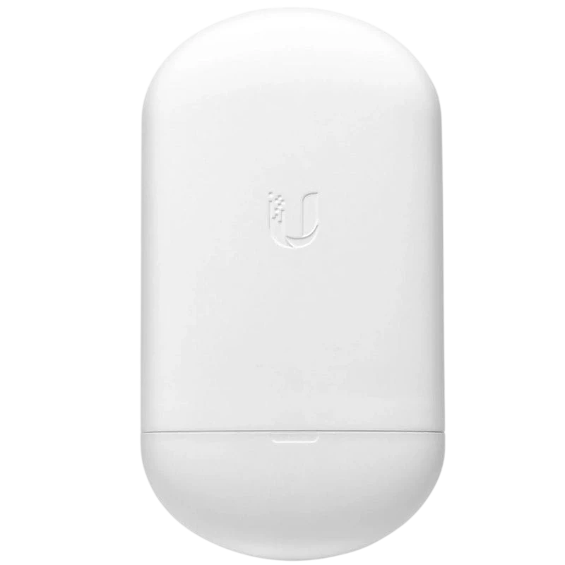 Ubiquiti NanoStation 5AC Loco Blanc 1 port Gigabit PoE Point d'accès et antenne WiFi