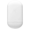 Ubiquiti NanoStation 5AC Loco Blanc 1 port Gigabit PoE Point d'accès et antenne WiFi
