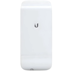 Ubiquiti LOCOM2 NanoStation Loco M2 WiFi extérieur 150 Mbit/s 1 port PoE Point d'accès