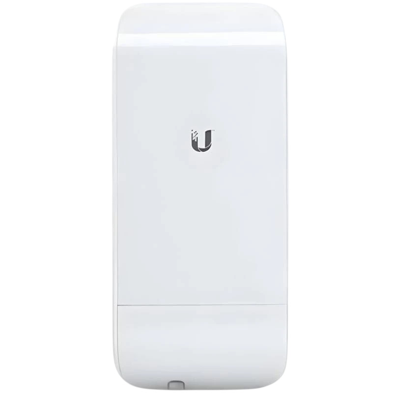 Ubiquiti LOCOM2 NanoStation Loco M2 WiFi extérieur 150 Mbit/s 1 port PoE Point d'accès