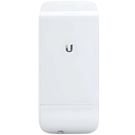 Ubiquiti LOCOM2 NanoStation Loco M2 WiFi extérieur 150 Mbit/s 1 port PoE Point d'accès