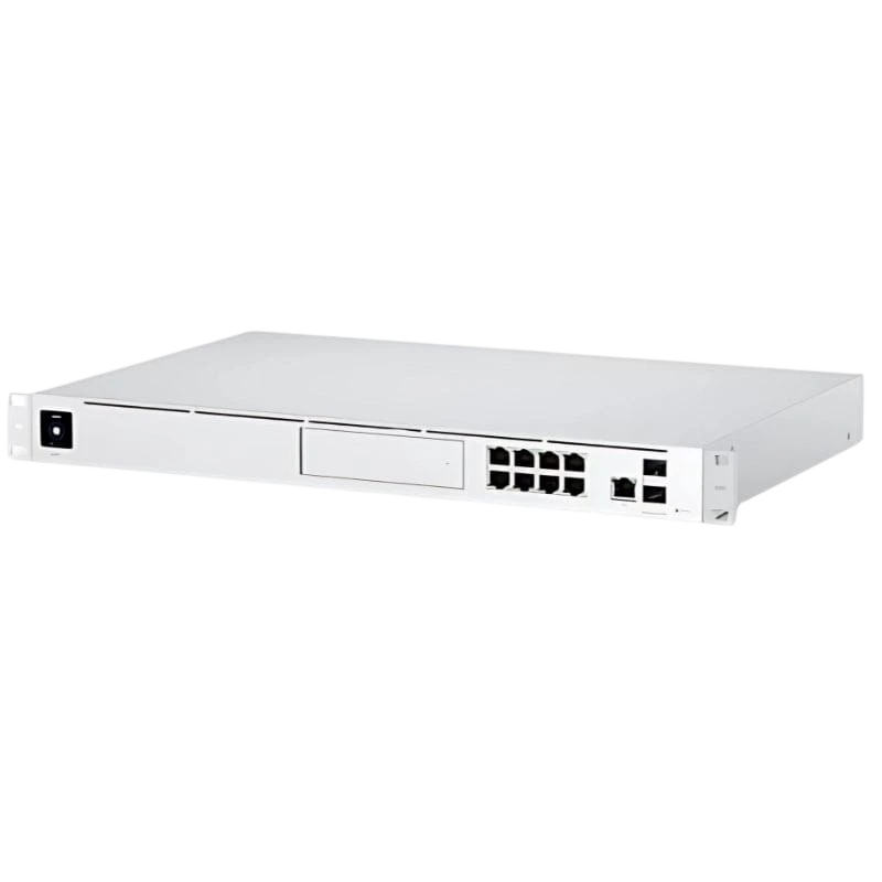 Ubiquiti UniFi Dream Machine Pro 3,5 Gbps Switch