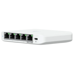 Ubiquiti UniFi Flex Mini 5 Ports PoE+ Switch géré