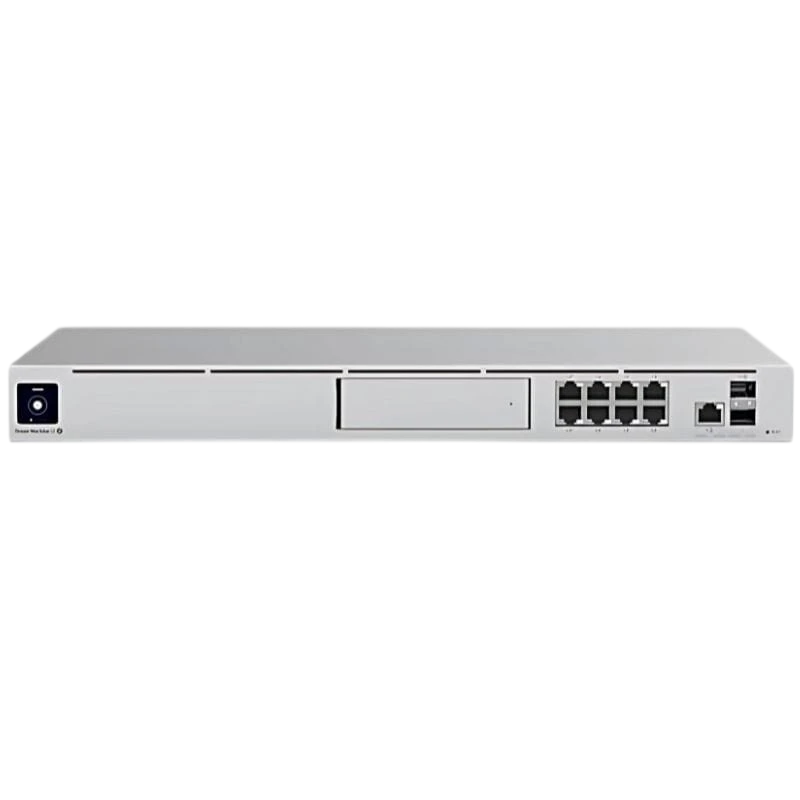 Ubiquiti UniFi Dream Machine Special Edition 3,5 Gbps PoE 8 ports Gigabit Switch