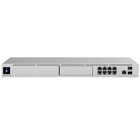 Ubiquiti UniFi Dream Machine Special Edition 3,5 Gbps PoE 8 ports Gigabit Switch