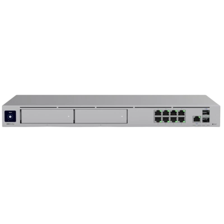 Ubiquiti UniFi Dream Machine Pro Max 5 Gbps 1 port 2,5G Switch