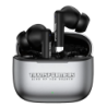 Transformers TF-T39 Argent/Noir Bluetooth 5.4 30h Écouteurs sans fil