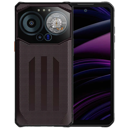 iiiF150 B3 Pro 5G 16GB/512GB Violet Sandstone Rugged IP68/IP69K 6,6 pouces IPS 100MP 10800mAh 30W NFC