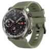 Blackview W50 Pro Vert 1,45 pouces TFT 30 jours +100 sports IP68 Montre connectée
