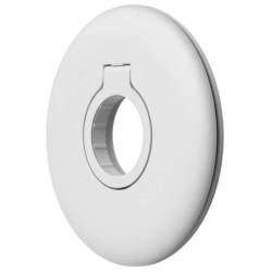 Baseus Enrouleur + Support pour Chargeur Apple Watch Blanc