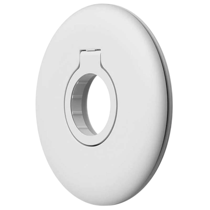 Baseus Enrouleur + Support pour Chargeur Apple Watch Blanc