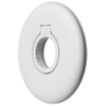 Baseus Enrouleur + Support pour Chargeur Apple Watch Blanc