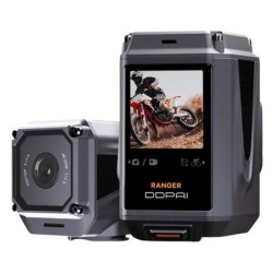 DDPAI Ranger GPS WiFi 4K Dashcam