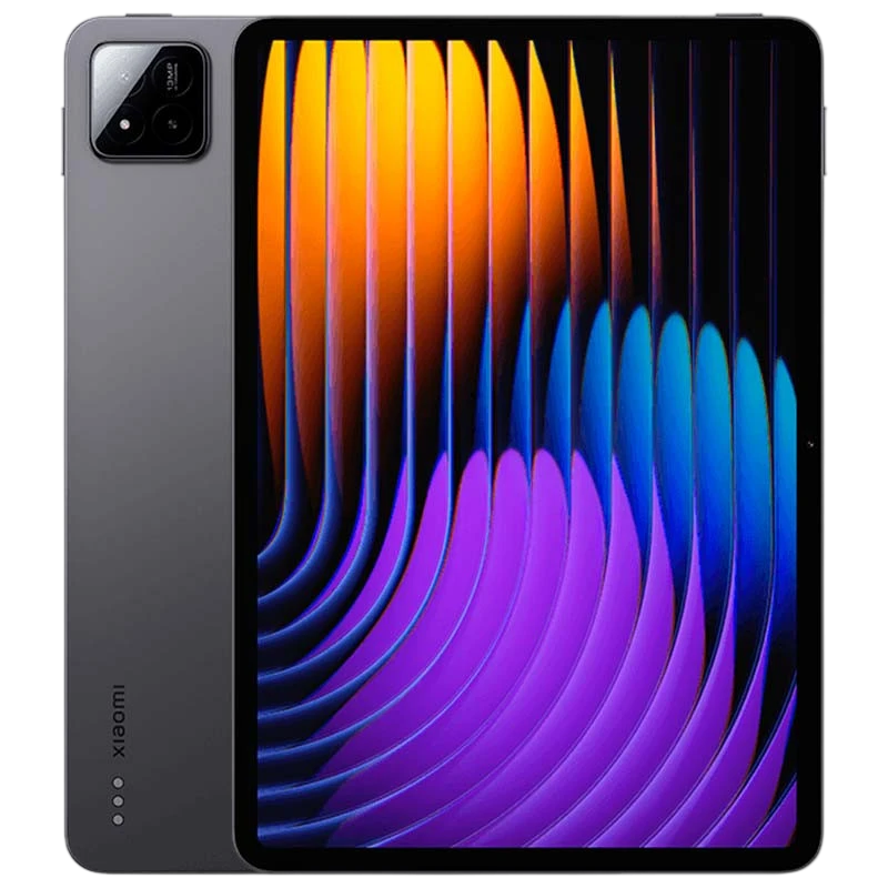 Xiaomi Pad 7 WiFi 8GB/256GB Gris 11 pouces IPS 144Hz 13MP 8850mAh
