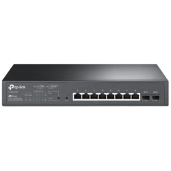 TP-Link Omada TL-SG2210MP 10 Ports PoE+ Switch géré