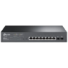 TP-Link Omada TL-SG2210MP 10 Ports PoE+ Switch géré
