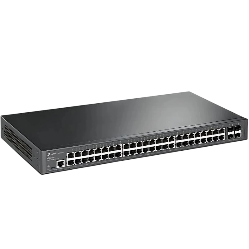 TP-Link Omada SG3452 52 Ports Switch géré