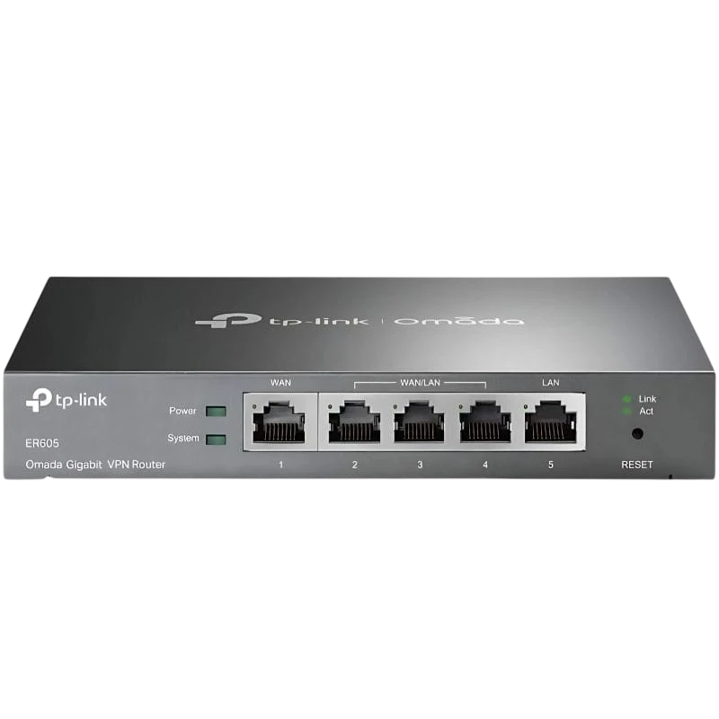 TP-Link Omada ER605 VPN Gigabit Routeur