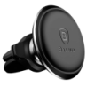 Baseus Air Vent Black OS - Support de téléphone pour voiture