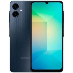Samsung Galaxy A06 4G 4GB/64GB Noir 6,7 pouces LCD 90Hz 50MP 5000mAh 25W