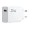 Chargeur Xiaomi 45W Turbo Charging Power Adapter (Type-A) Blanc