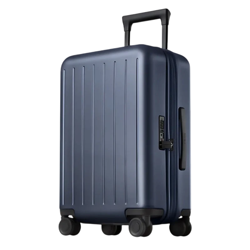 Xiaomi Expandable Luggage 20" Bleu - Mallette de voyage à coque dure